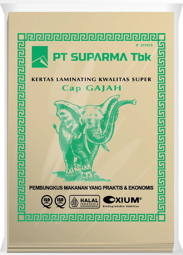 LWKCapGajahOxium® Hijau