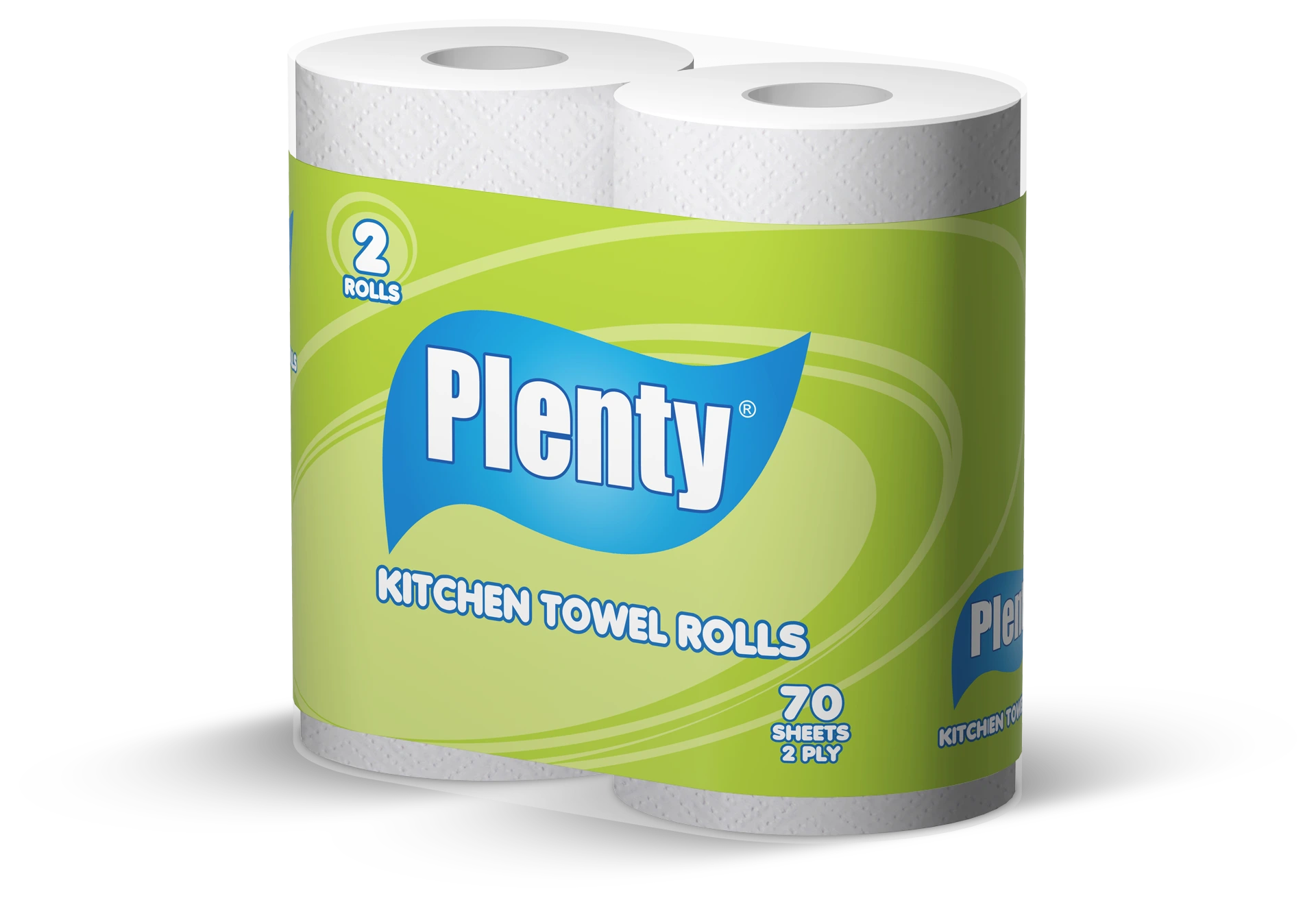 Hand and Kitchen Towel