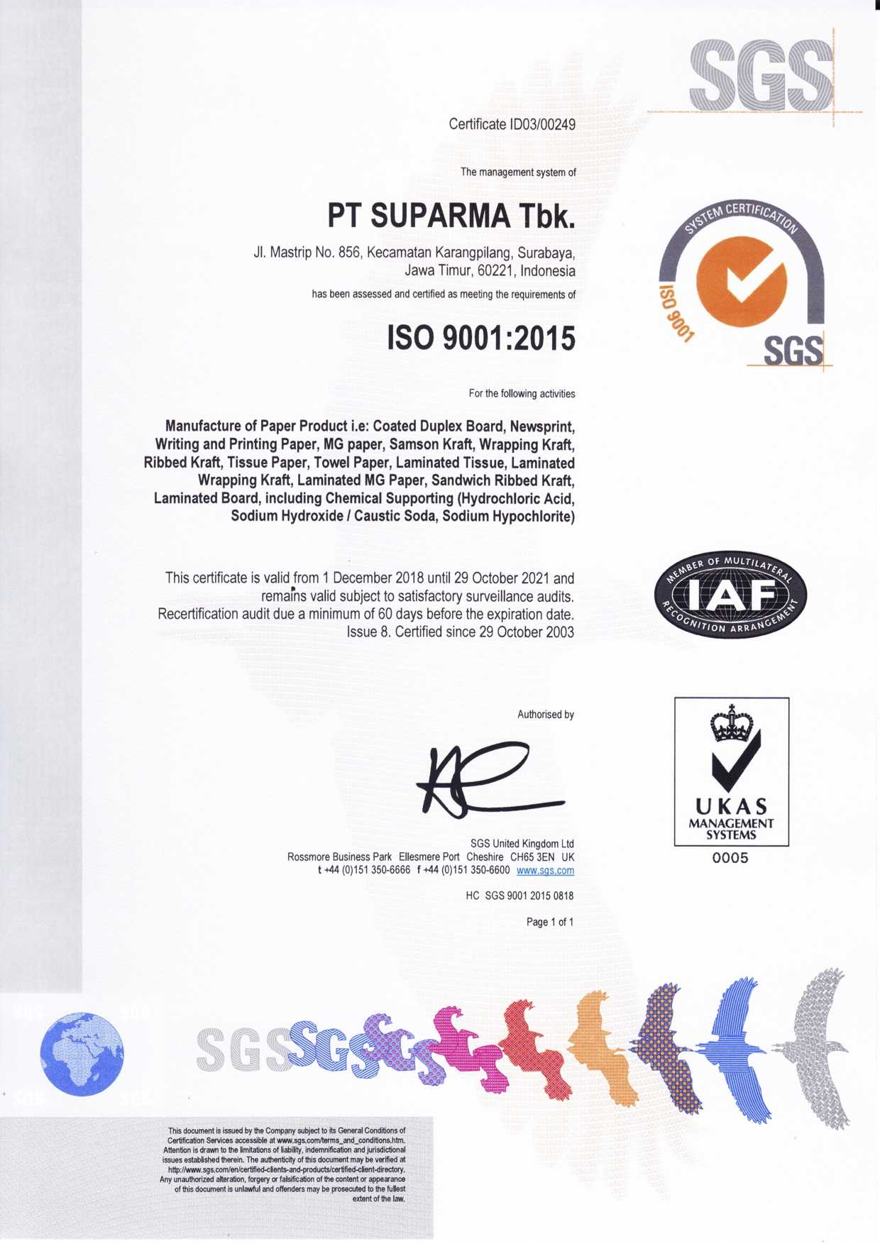 ISO