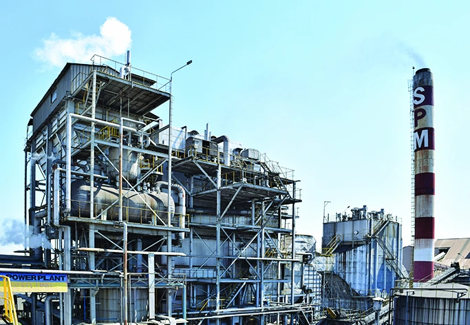 briefHistory powerplant