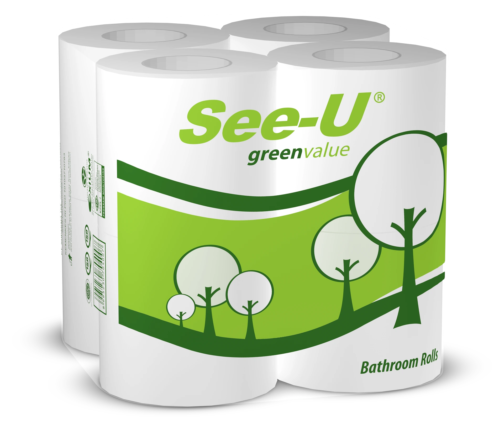 See U®BTGreenValue in SUBT