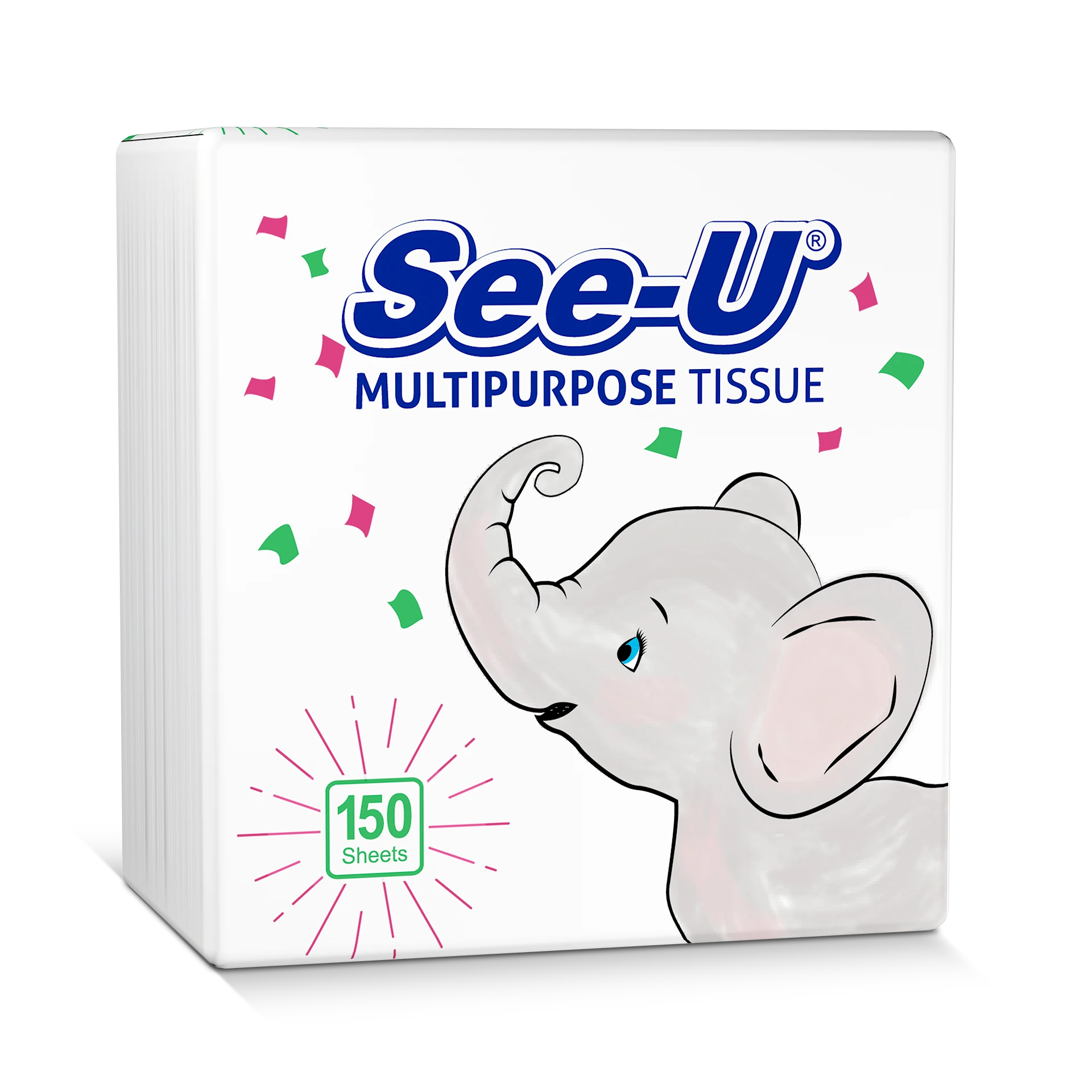 See U®MultipurposeTissue SHSUFT NNfrontside