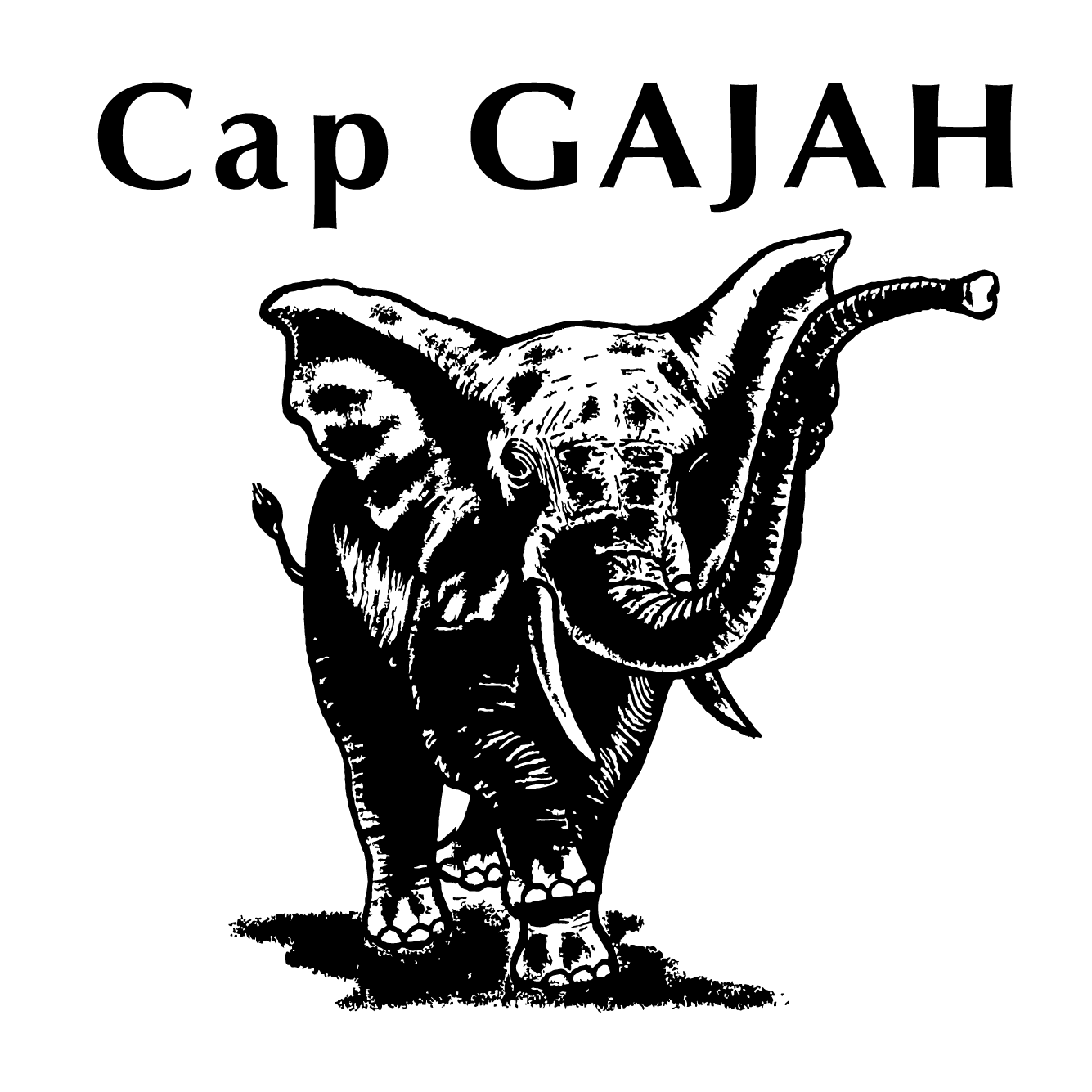 logo gajah