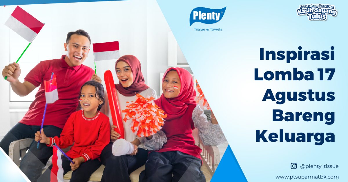 Tissue Keluarga Lembut di Kulit Nyaman Dipakai Tiap Hari