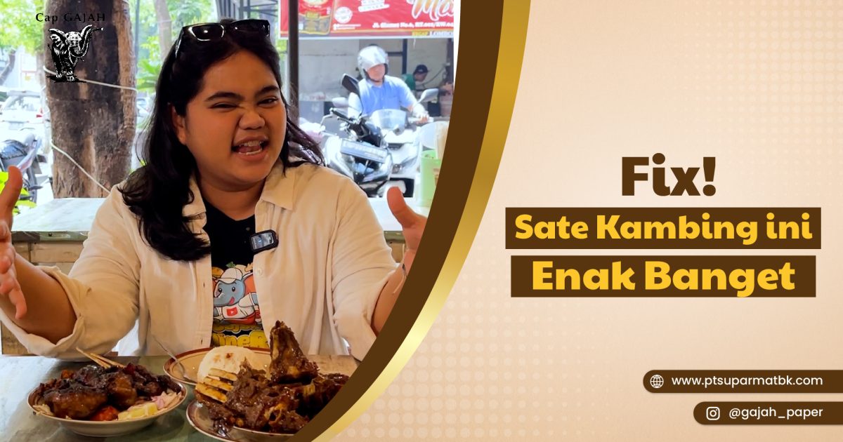Warung Sate Kambing Pak Manto Surabaya Cabang Asli Dari Solo