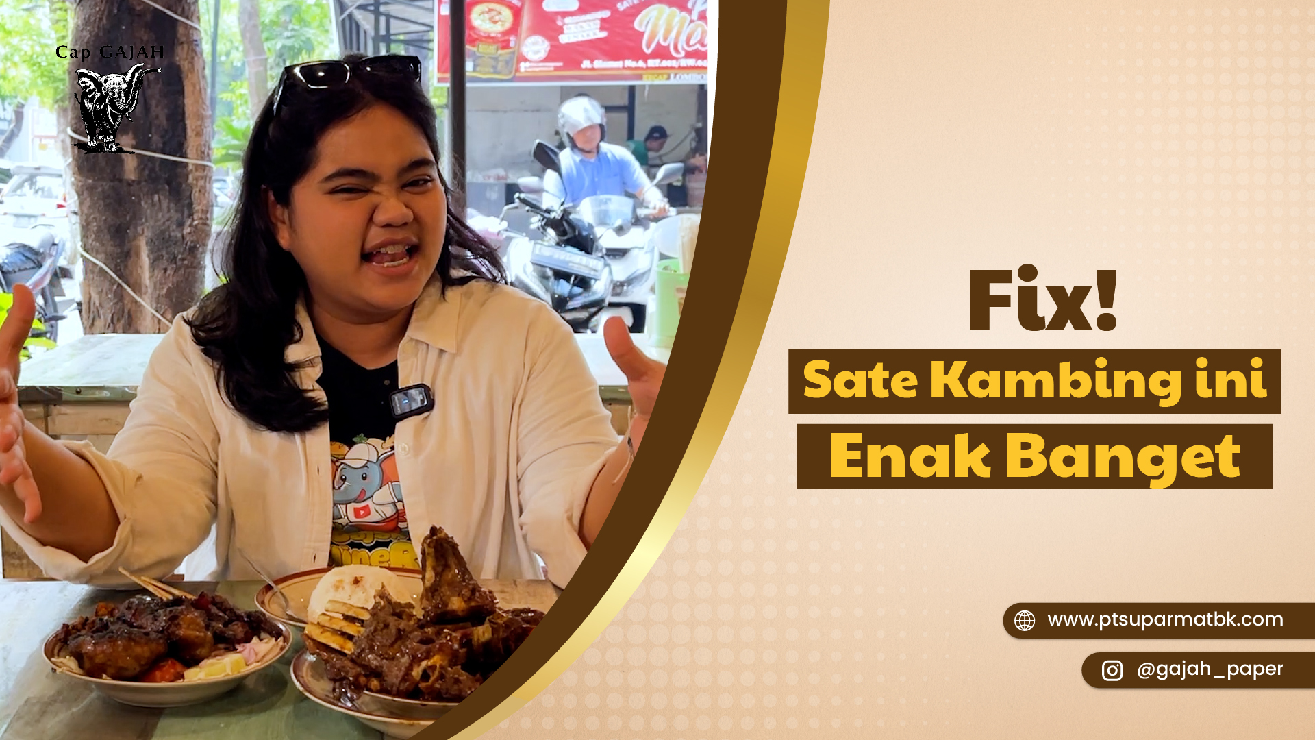 Warung Sate Kambing Pak Manto Surabaya Cabang Asli Dari Solo