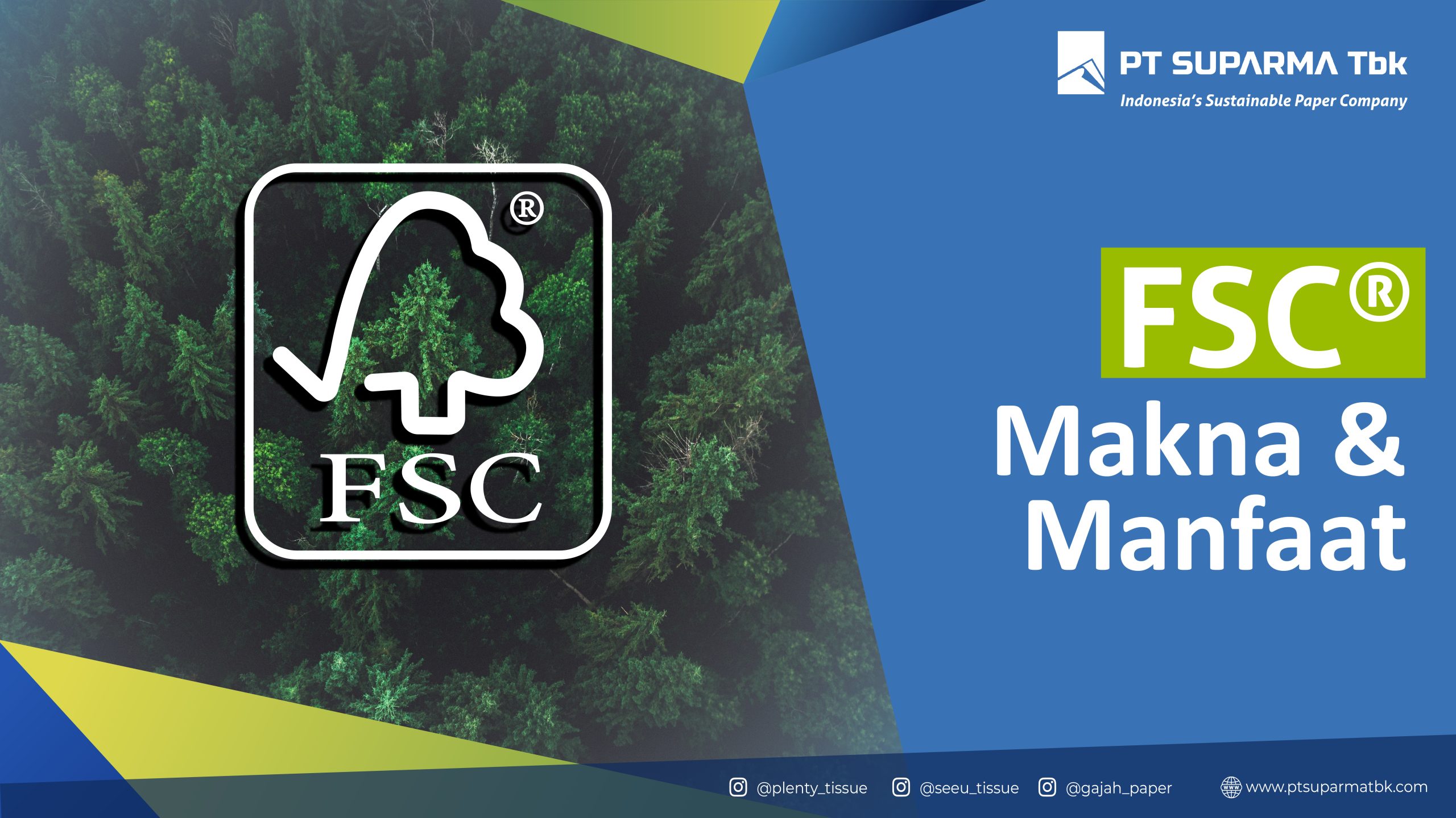 Kenali Arti FSC: Pilihan Tepat untuk Lingkungan yang Lestari