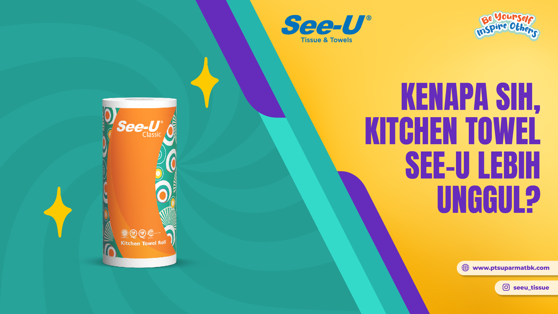 Lap Tangan Dapur yang Anti Robek Cepat Menyerap