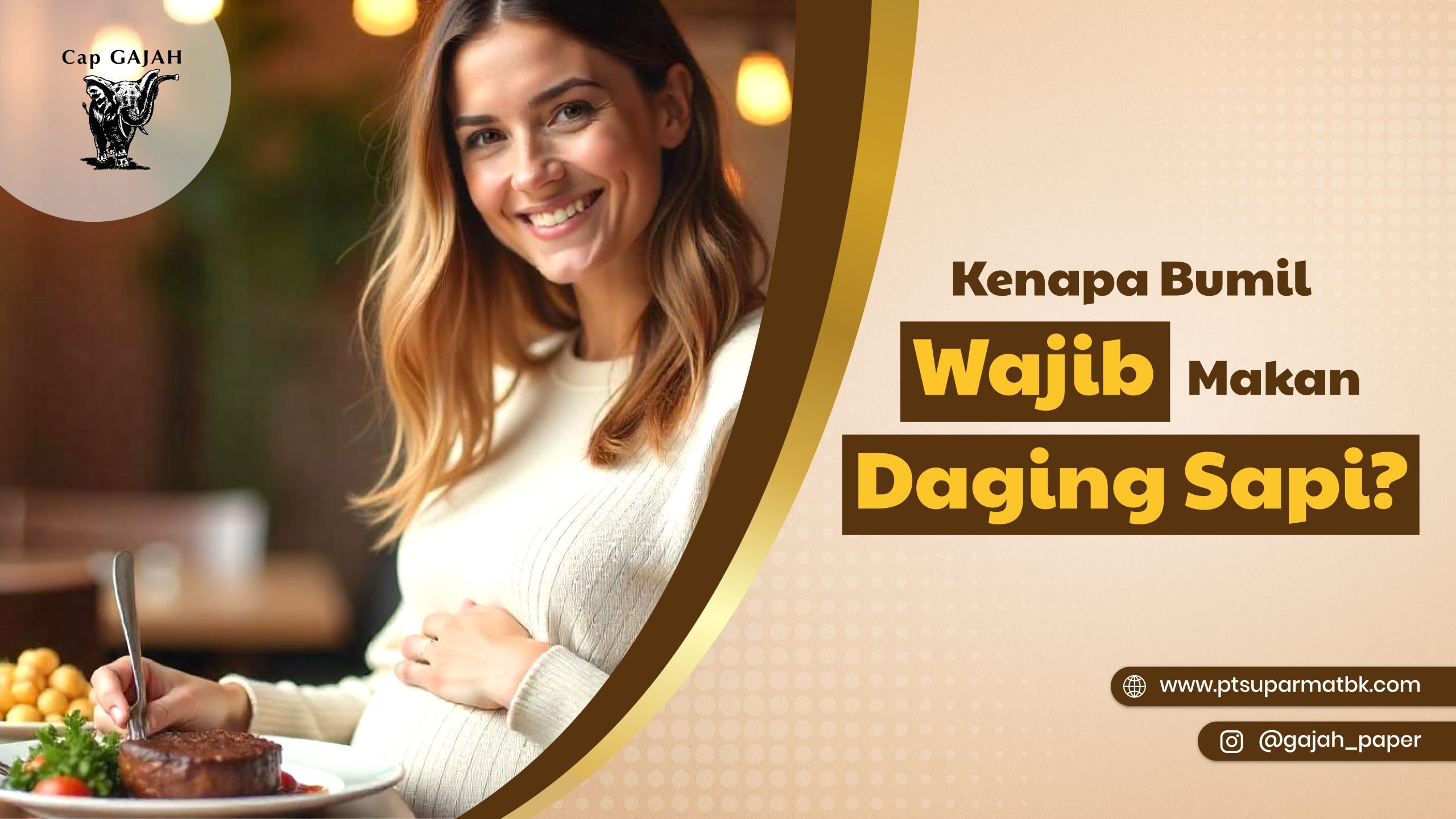 Manfaat Daging Sapi untuk Ibu Hamil dan Si Janin