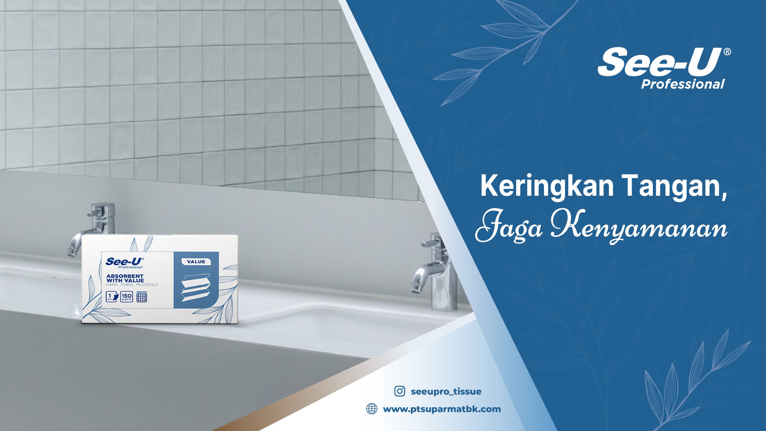 Towel Klinik untuk Kebersihan Pasien dan Staf Rumah Sakit