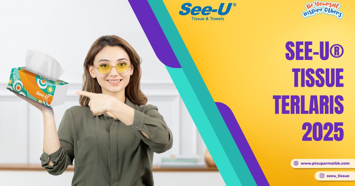 Beli Tissue Laris Tahun 2025 + Dapat Cashback