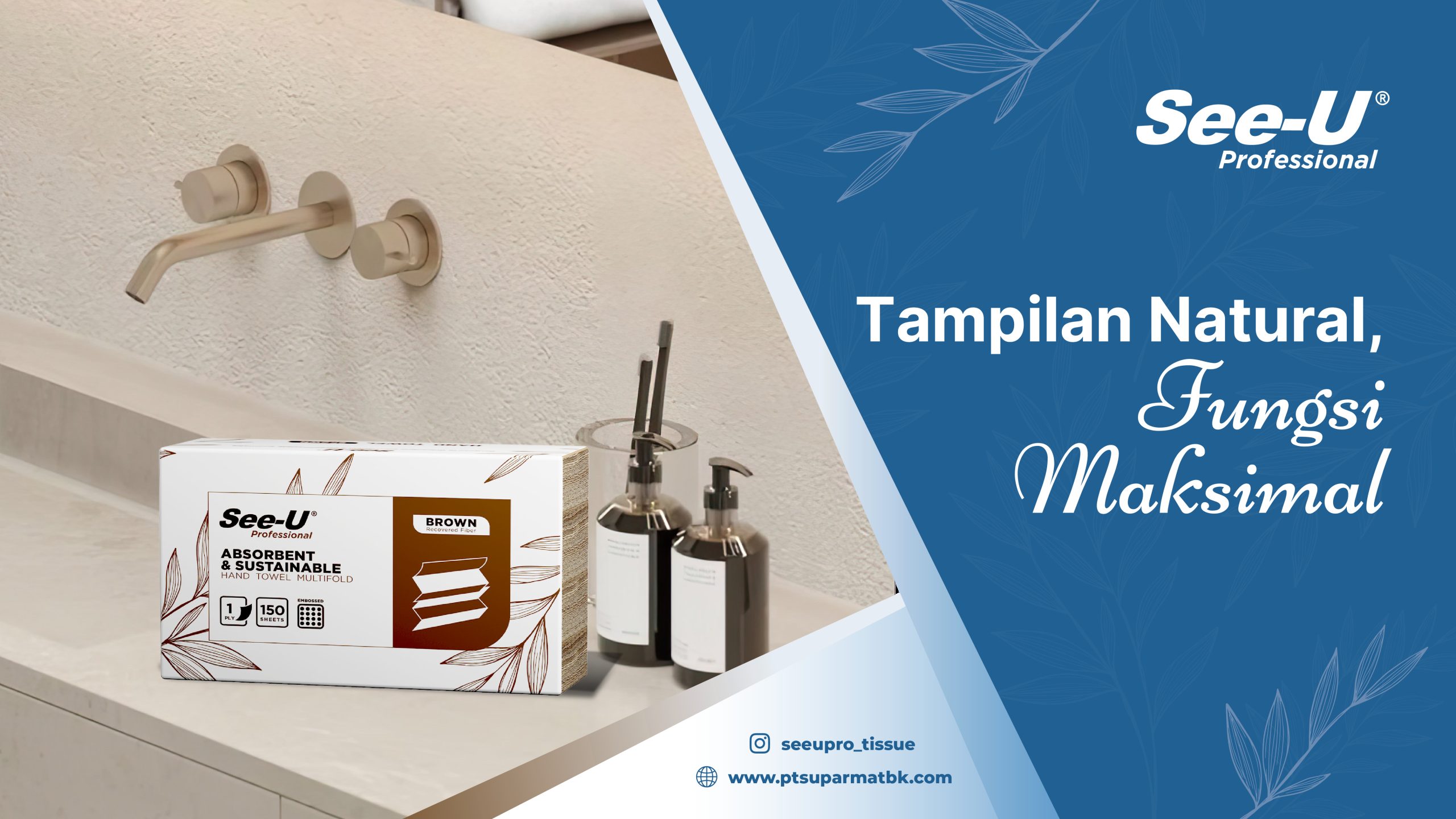 Eco-Friendly Towel untuk Sektor Hospitality dan B2B