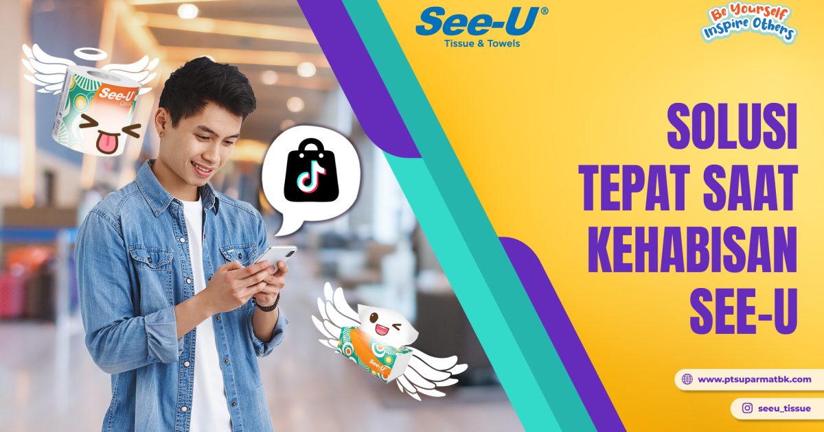 Tempat Jual Tisu Online Terlaris + Harga Promo 2025