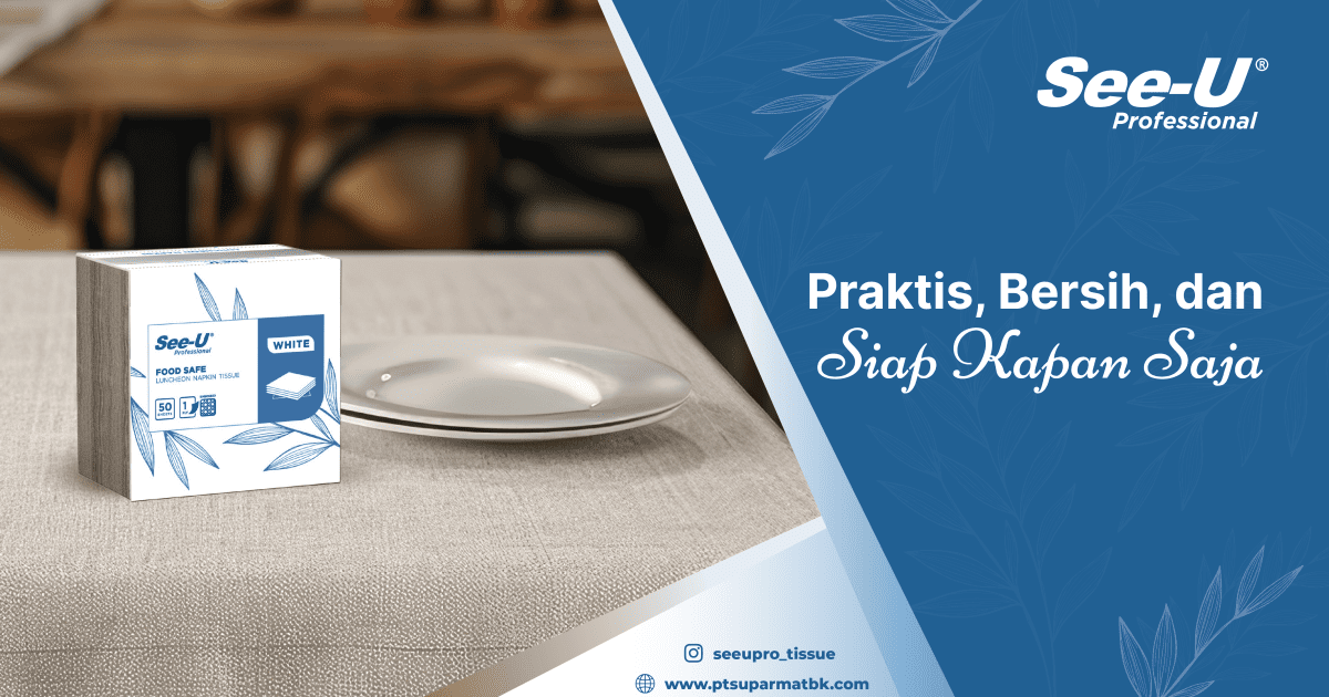 Luncheon Sustainable Terbaik untuk Sektor Hospitality