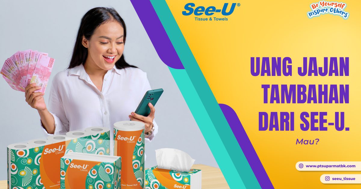 Reseller Tissue Dropship Tissue yang Viral Tahun 2025