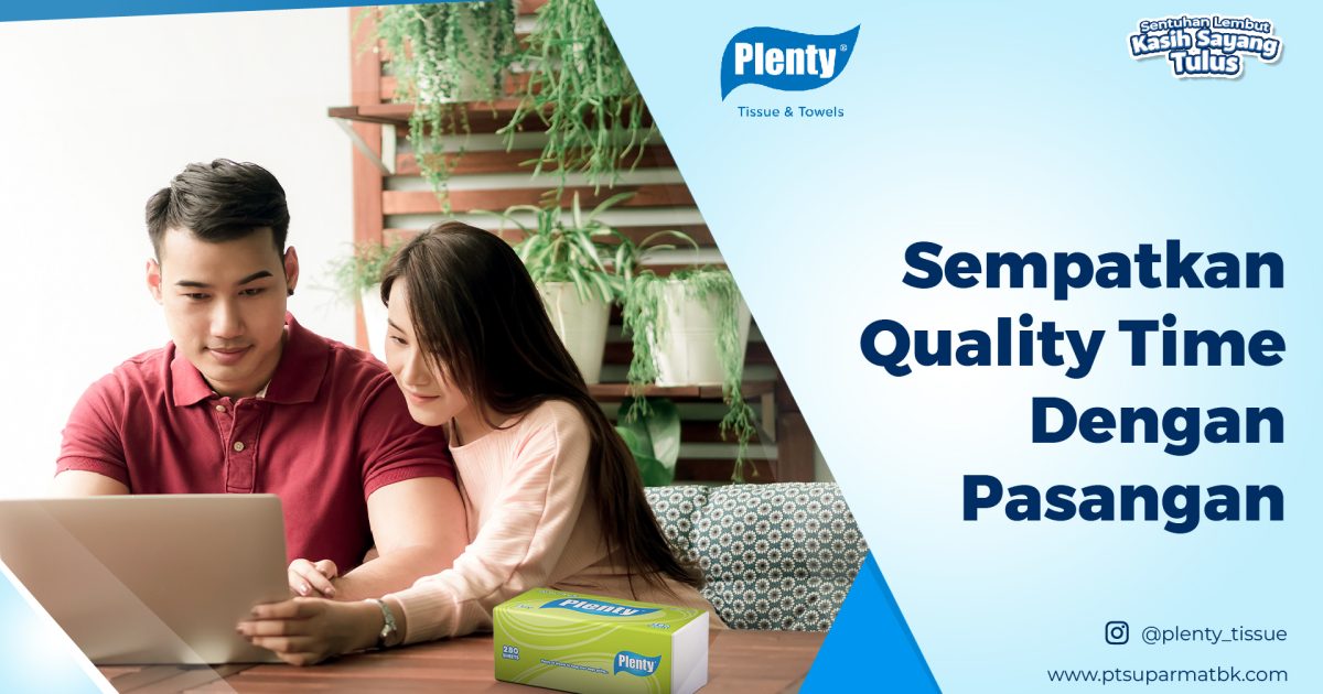 Quality Time Pasangan Suami-Istri Low Budget Anti Capek
