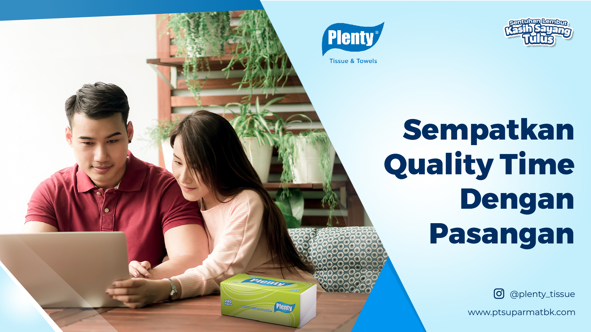 Quality Time Pasangan Suami-Istri Low Budget Anti Capek