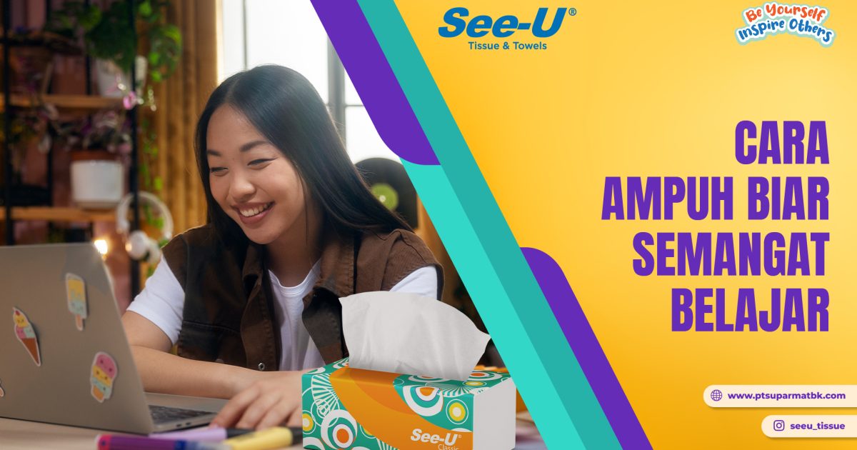 Cara Agar Semangat Belajar Paling Ampuh Saat WFH atau PJJ