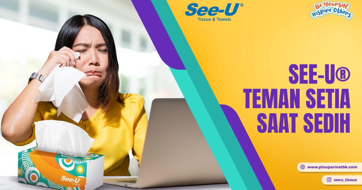 Tissue Penyeka Air Mata: Merk, Jenis dan Link Pembelian