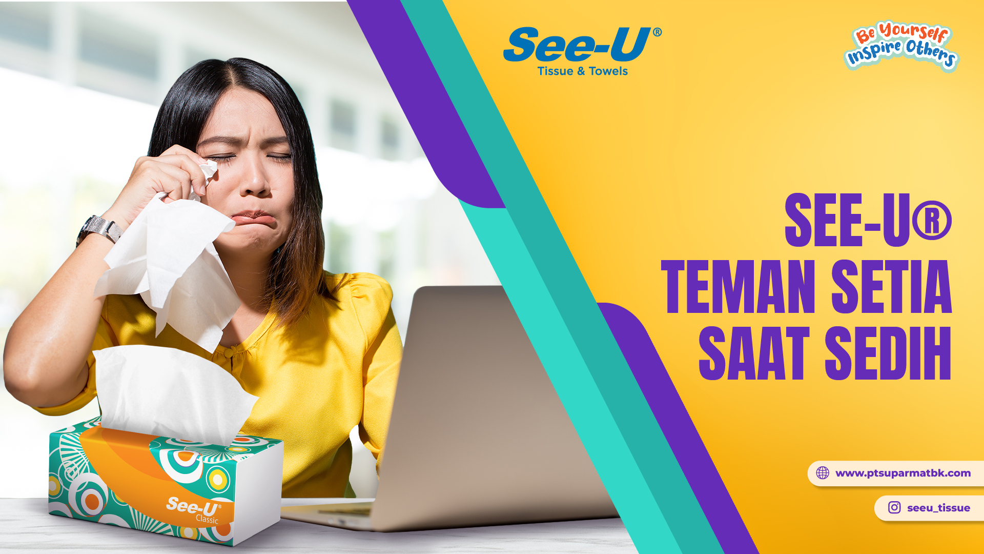 Tissue Penyeka Air Mata: Merk, Jenis dan Link Pembelian