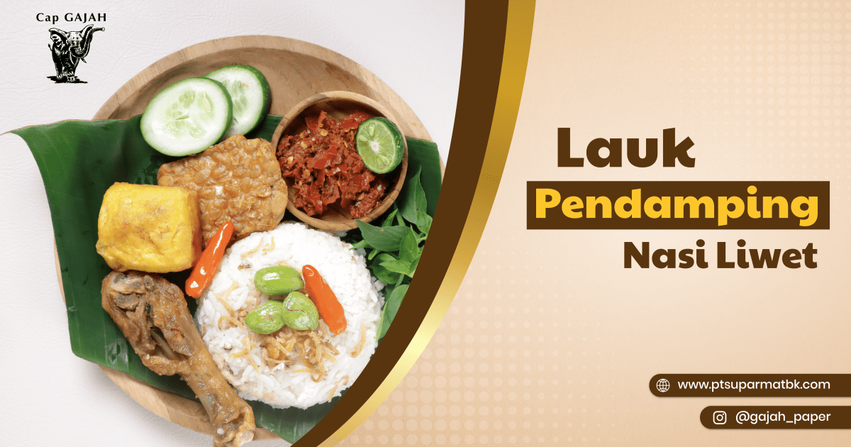 Lauk Nasi Liwet Kekinian Kesukaan Anak Gen Z dan Milenial