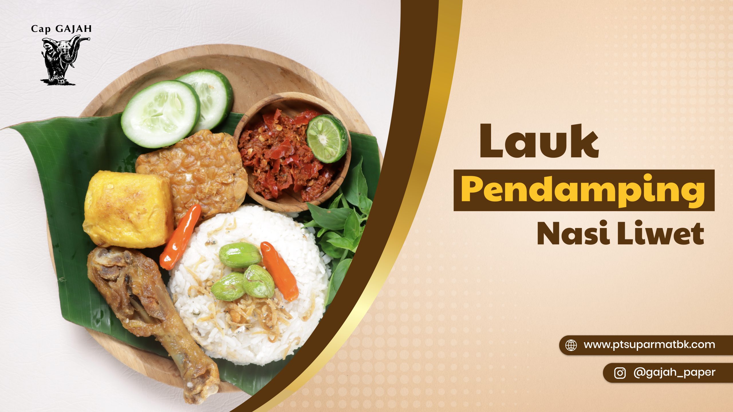 Lauk Nasi Liwet Kekinian Kesukaan Anak Gen Z dan Milenial