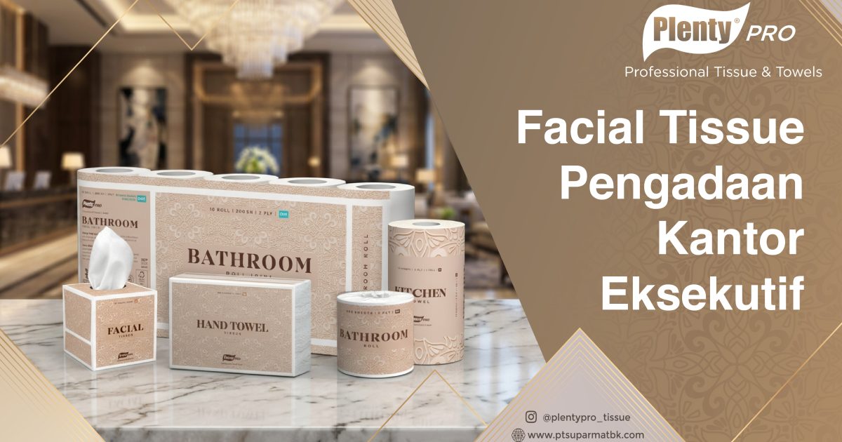 Facial Tissue Pengadaan Kantor