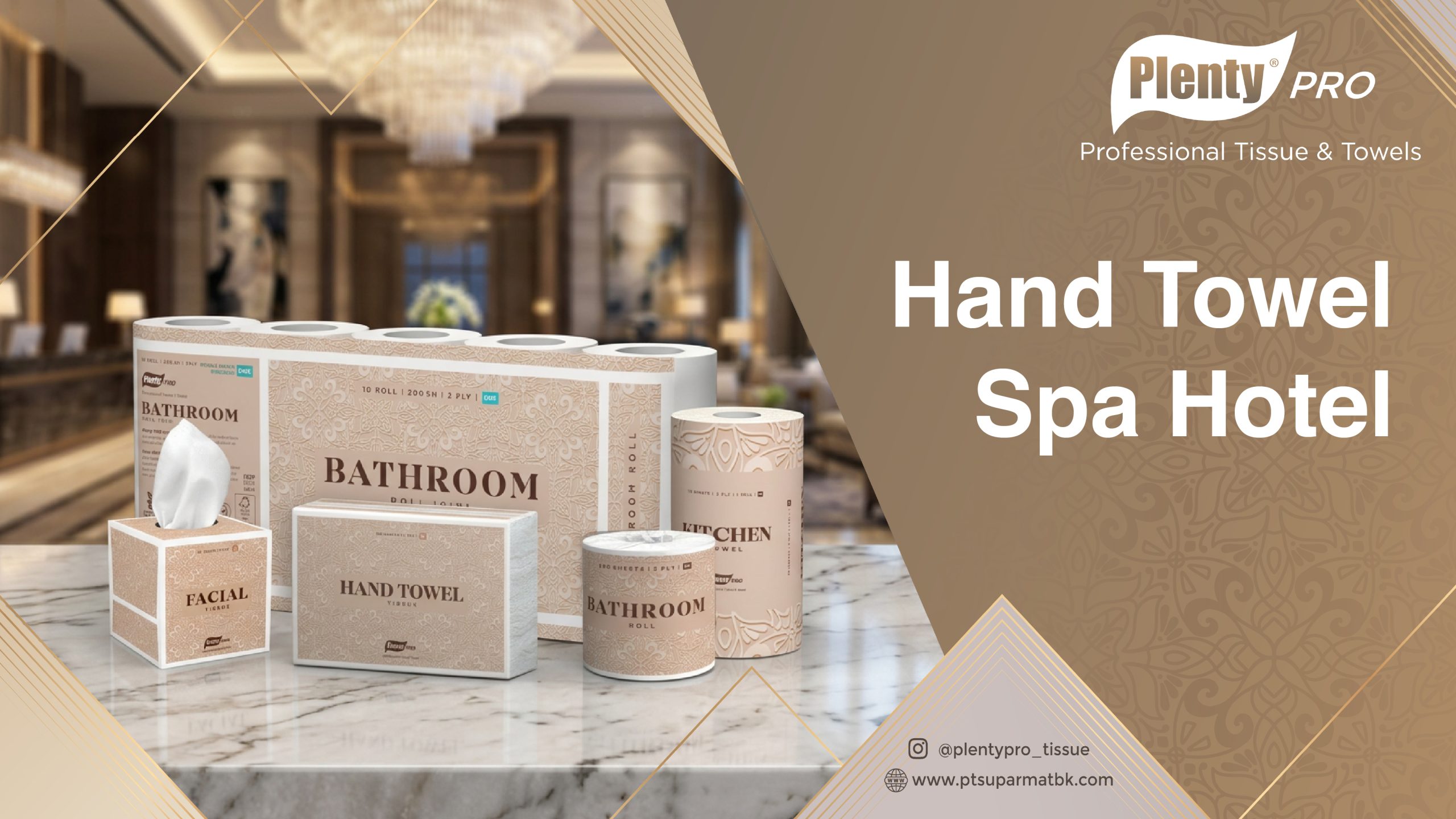Hand Towel Spa Hotel