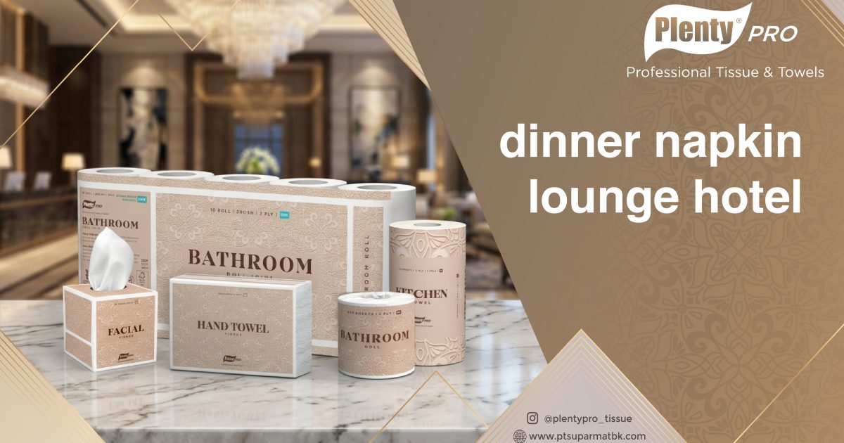 Dinner Napkin Lounge Hotel