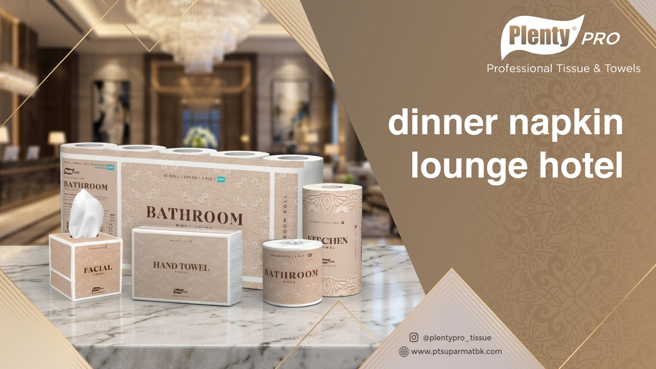 Dinner Napkin Lounge Hotel