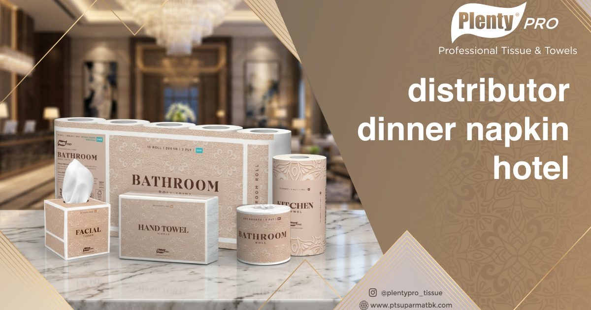 Distributor Dinner Napkin Hotel