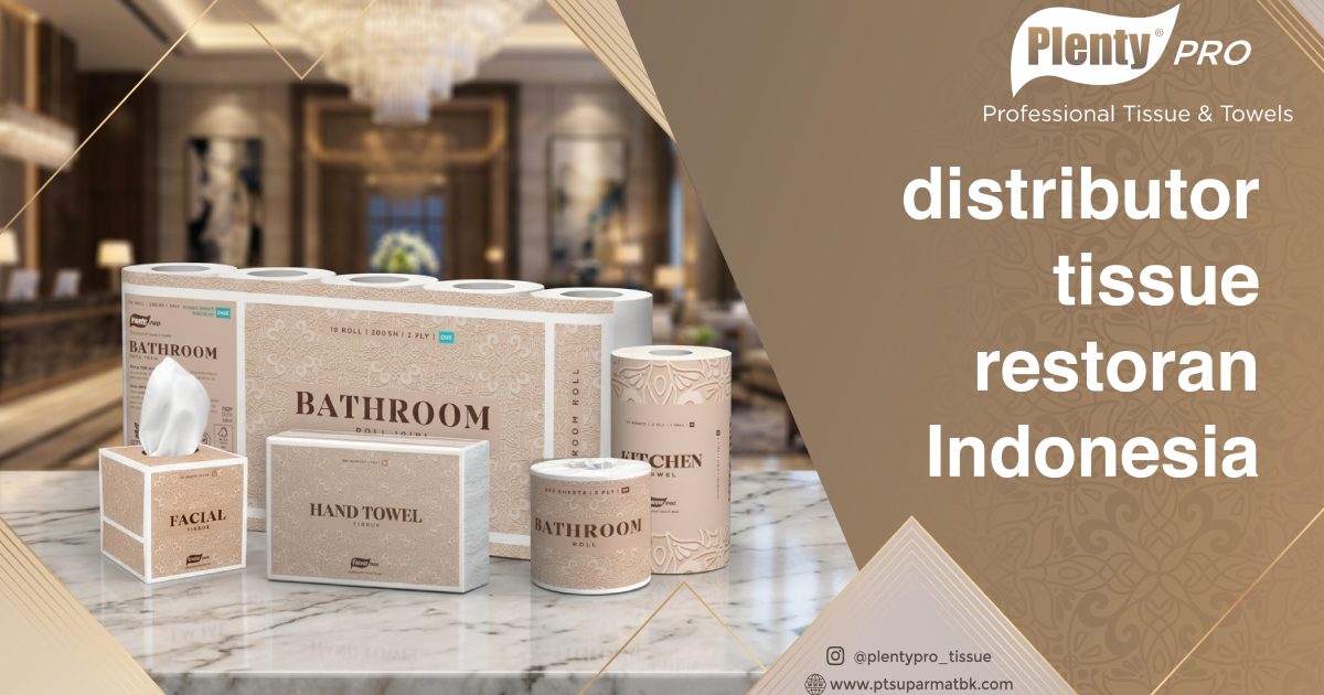 Distributor Tissue Restoran