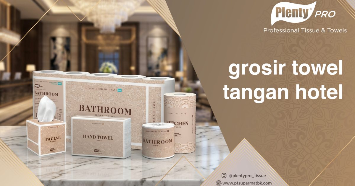 Grosir Towel Tangan Hotel