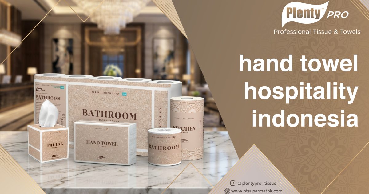 Merk Hand Towel Hospitality