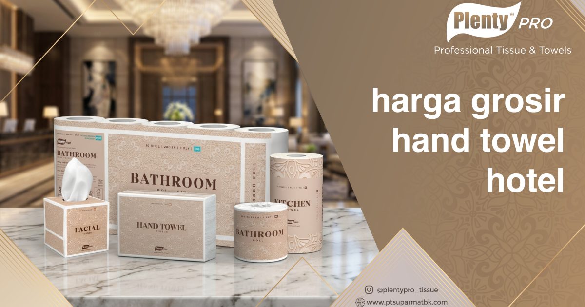 Harga Grosir Hand Towel Hotel