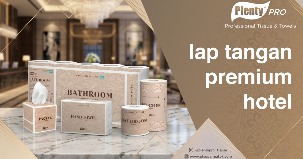 Lap Tangan Premium Hotel
