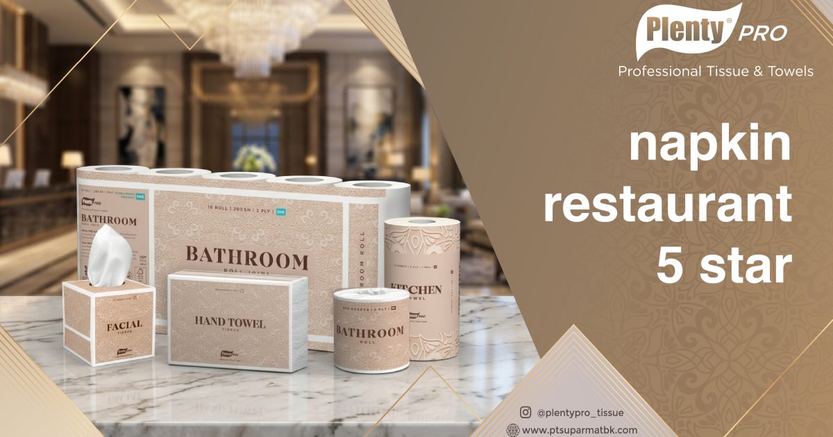 napkin restaurant 5 star