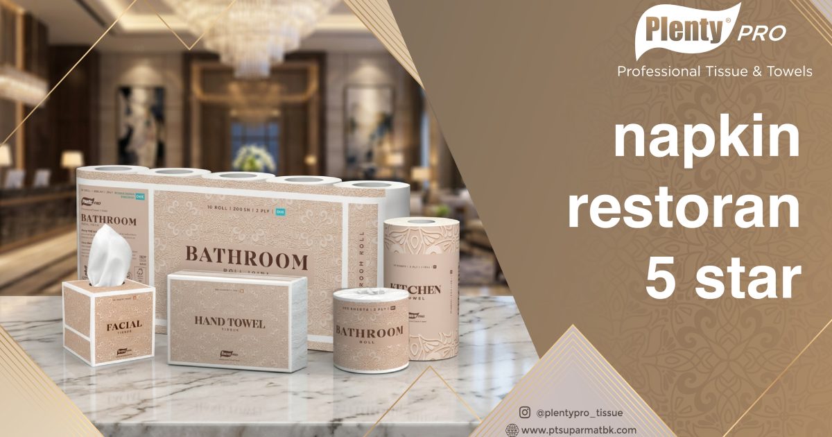 Napkin Restoran 5 Star