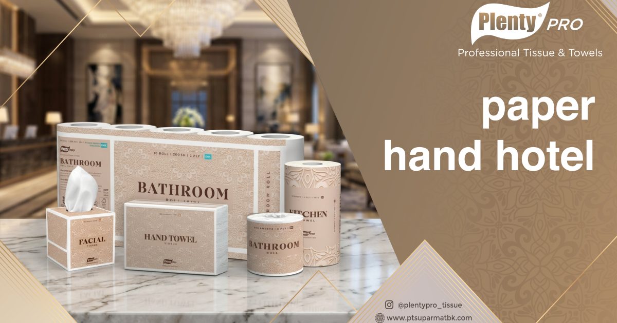 Tissue Paper Hand Towel Hotel