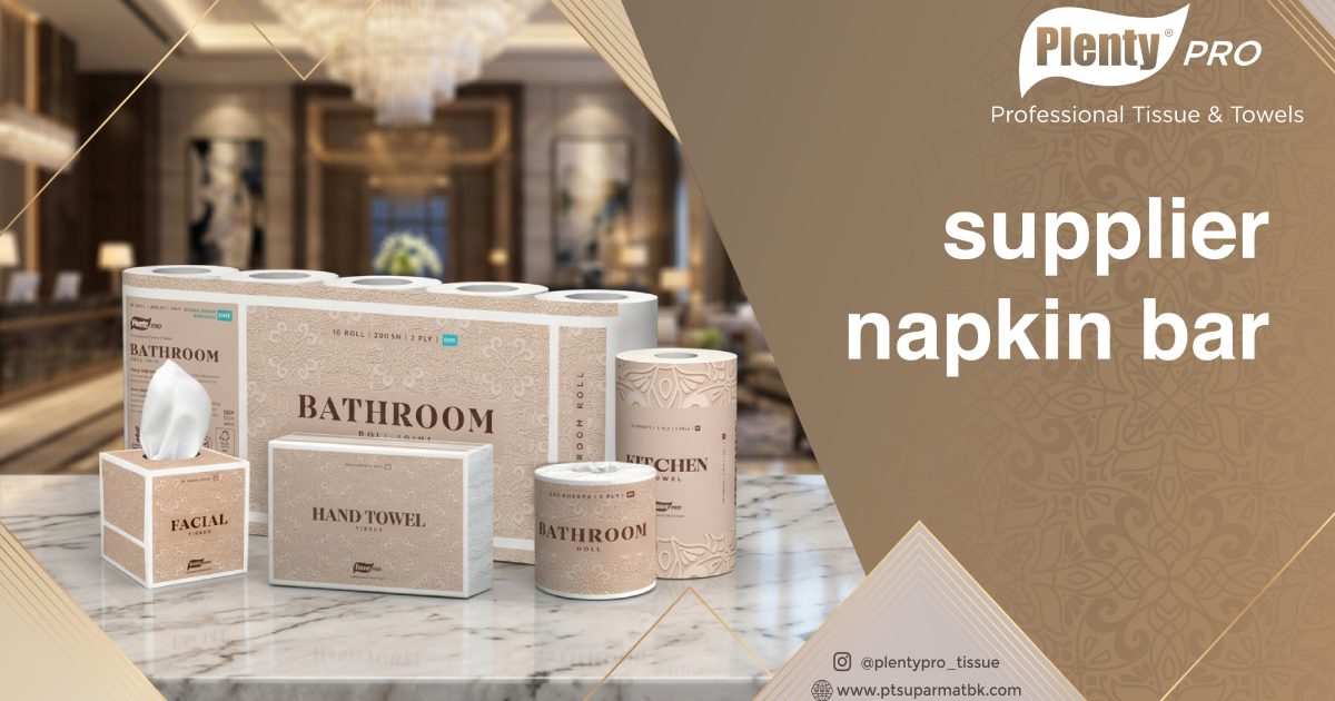 Supplier Napkin Bar VIP