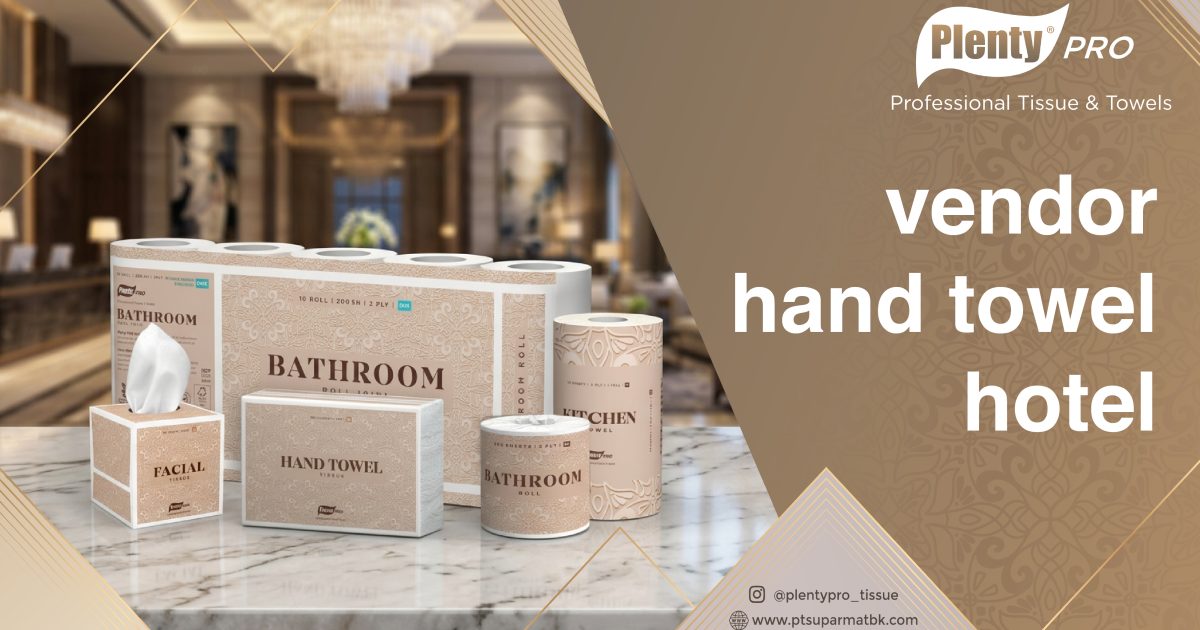 Vendor Hand Towel Hotel