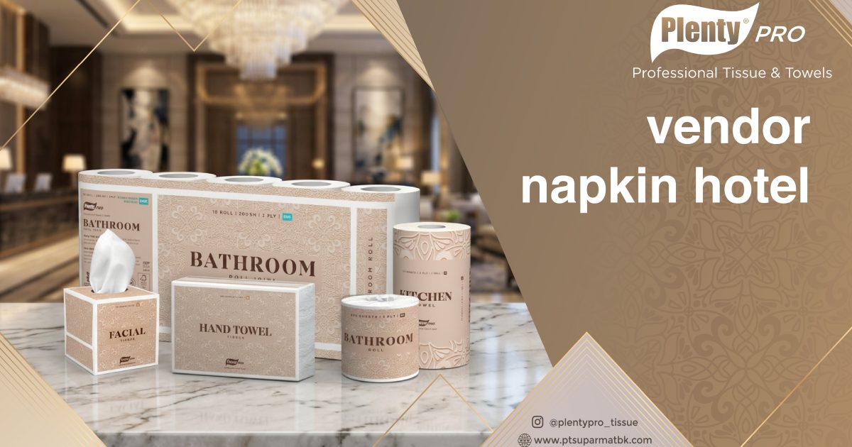 Nama Vendor Napkin Hotel Restoran
