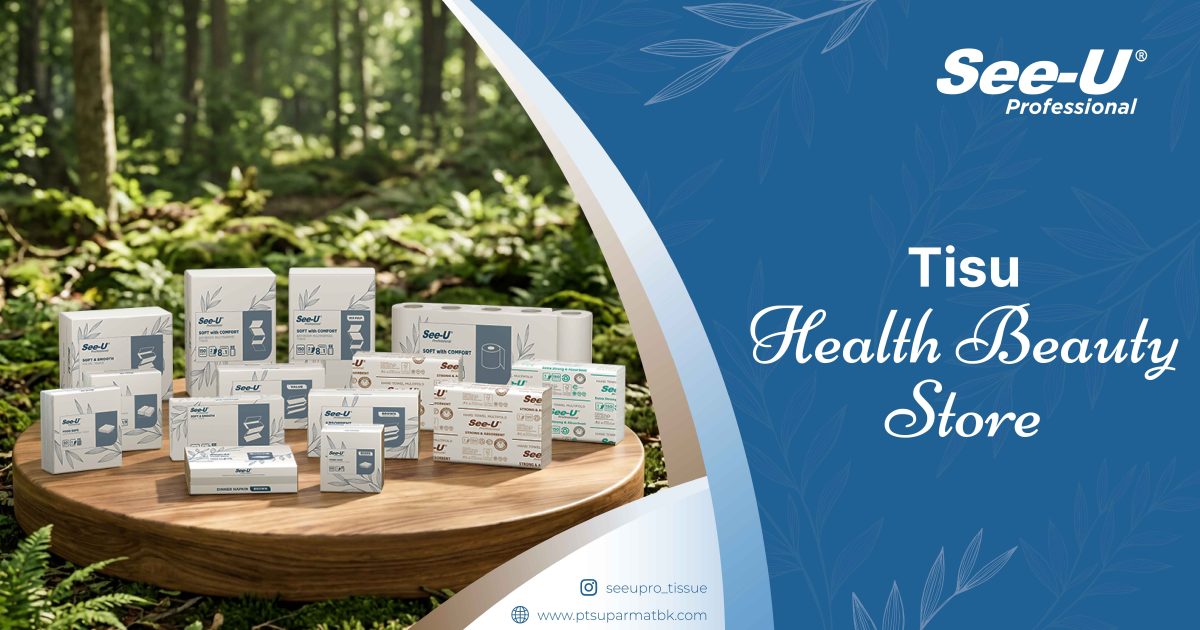 Tisu Health Beauty Store