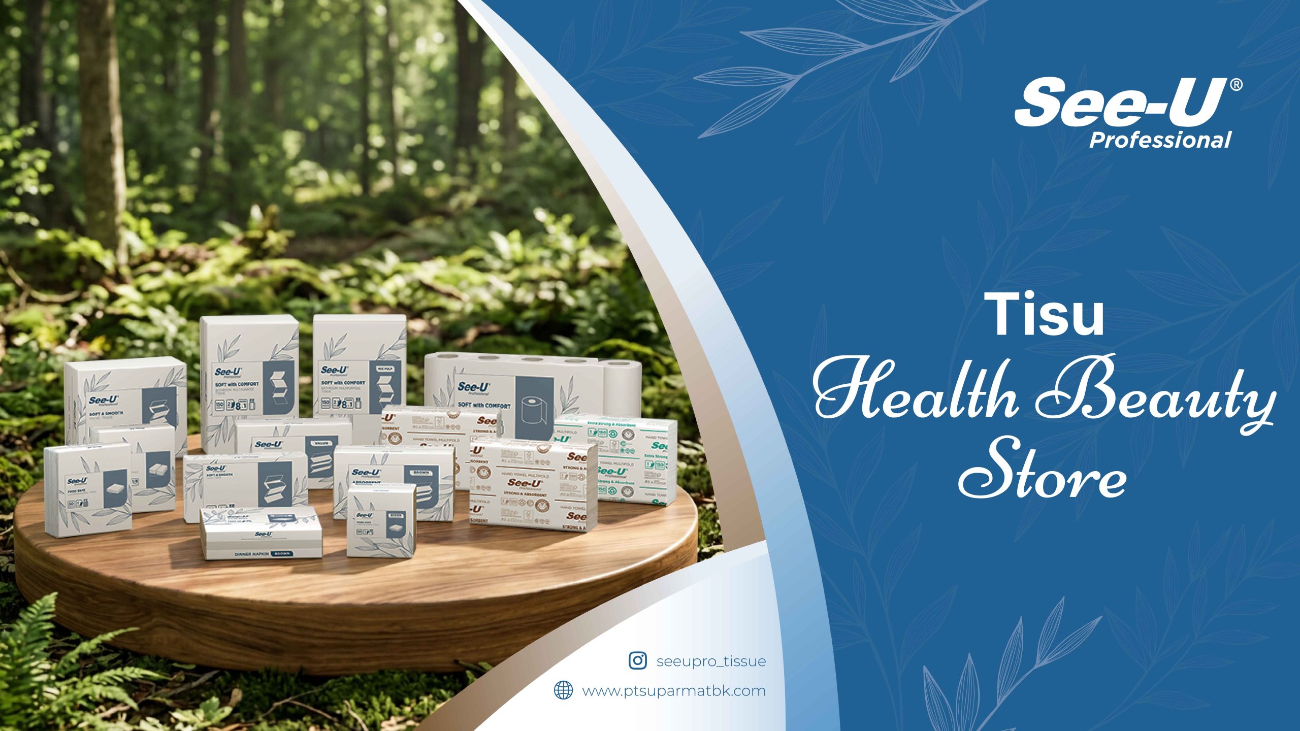 Tisu Health Beauty Store