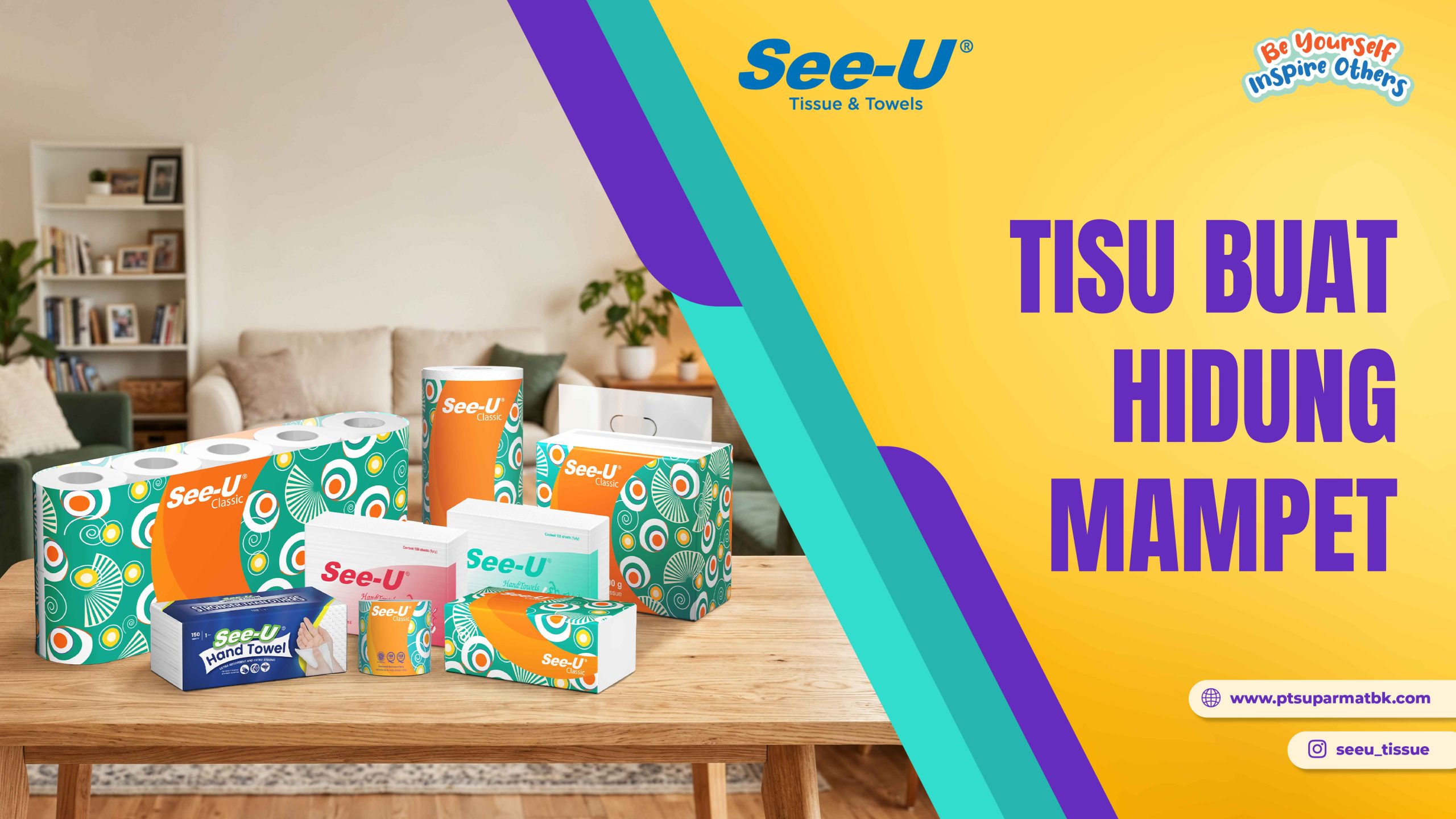 Tisu Wipes Ingus