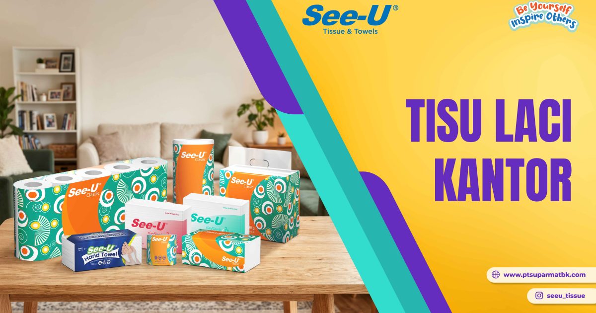 Rekomendasi Tisu Laci Kantor