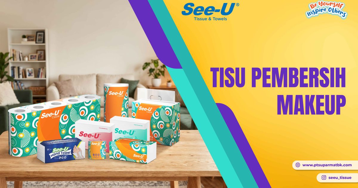 Tisu Pembersih Make Up