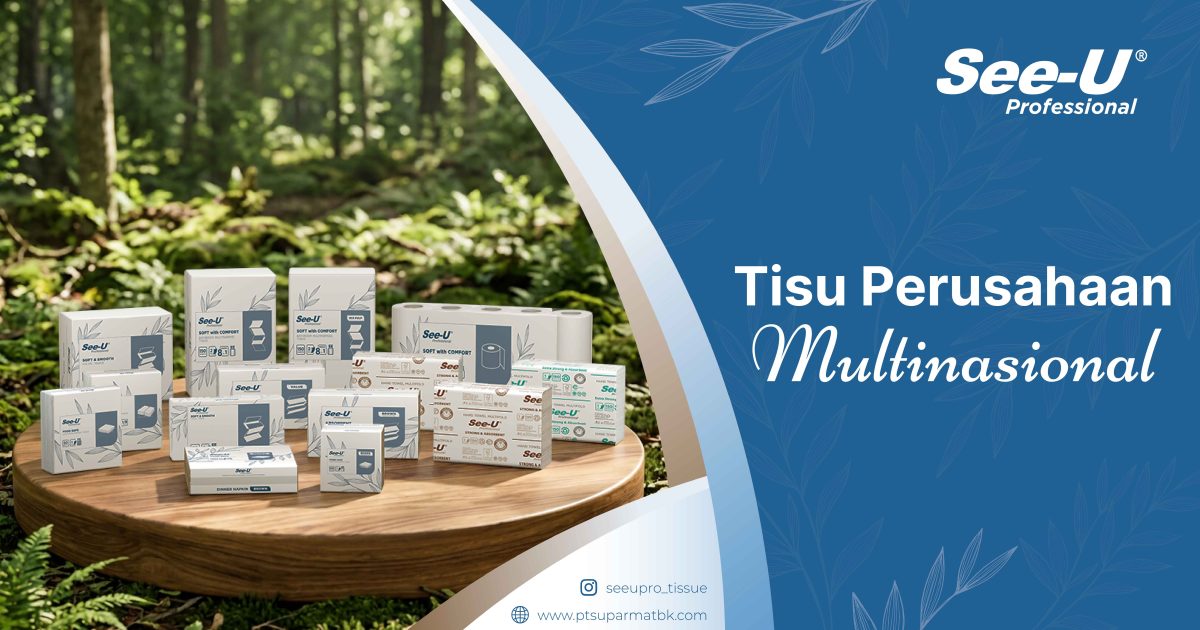 Tisu Perusahaan Multinasional