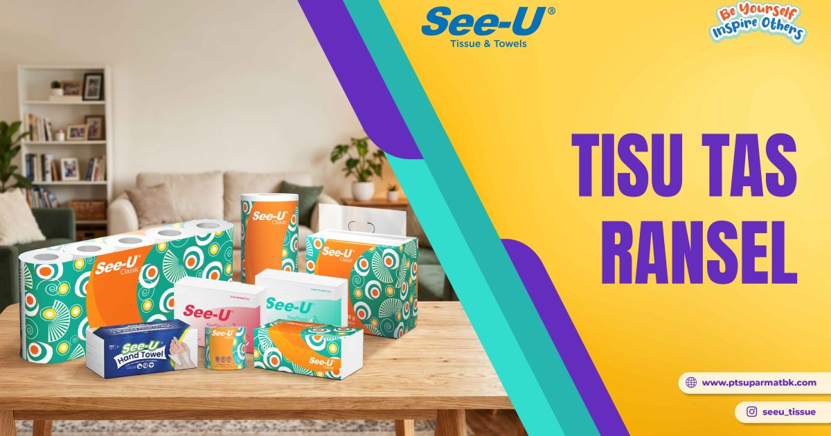 Tisu Tas Ransel