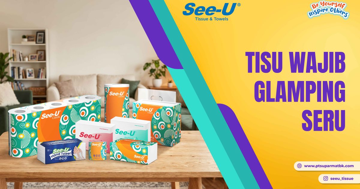 Tisu Wajib Glamping